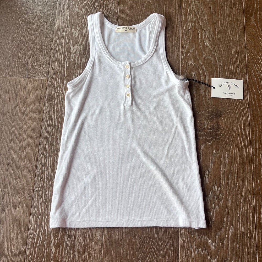 Electric & Rose Willis Tank